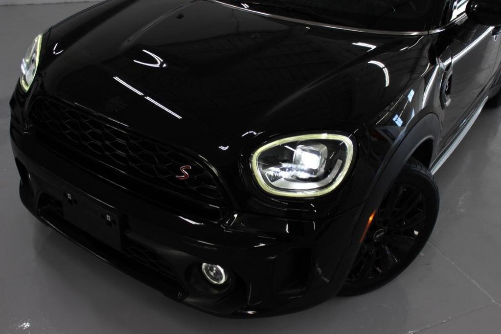 used 2022 MINI Countryman car, priced at $26,498