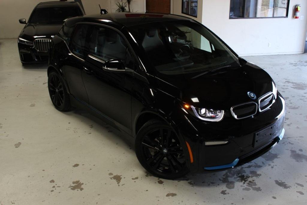 used 2020 BMW i3 car, priced at $23,998