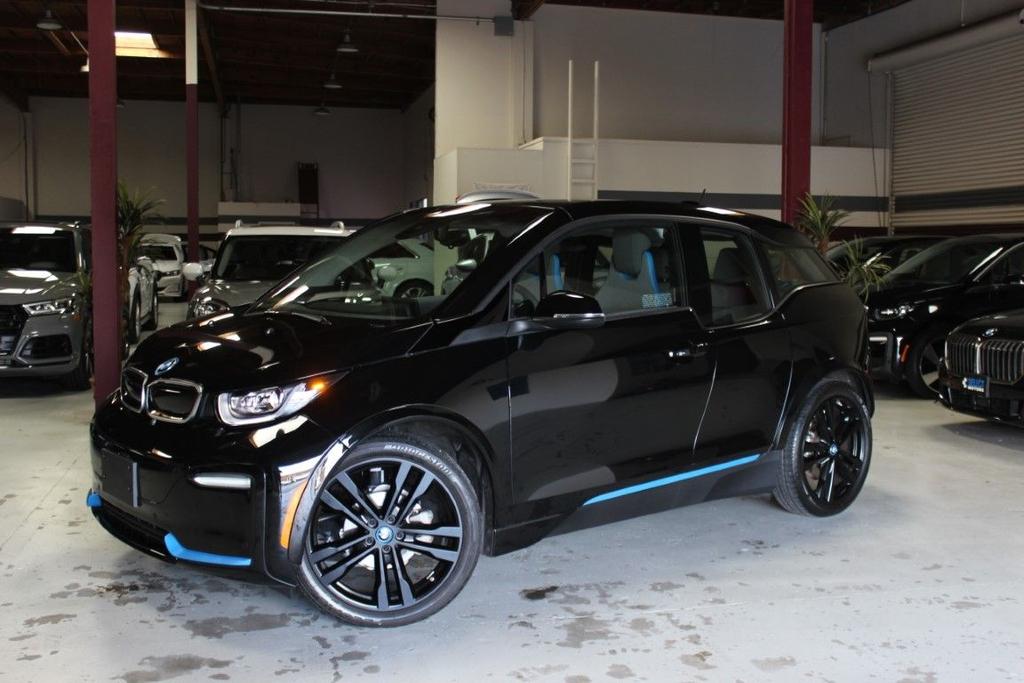 used 2020 BMW i3 car, priced at $24,998