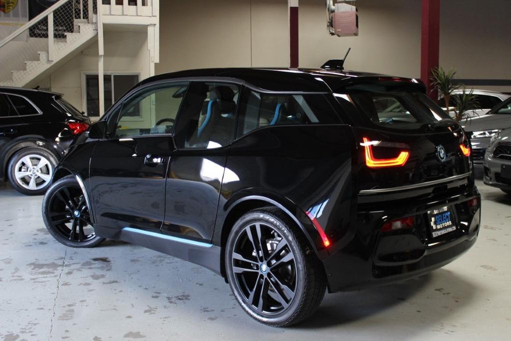 used 2020 BMW i3 car, priced at $23,998
