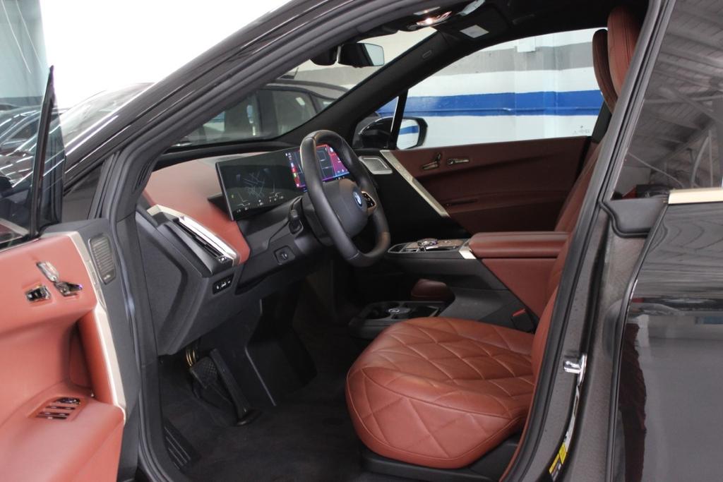 used 2023 BMW iX car, priced at $66,998