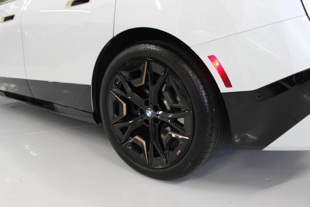 used 2024 BMW iX car, priced at $63,998