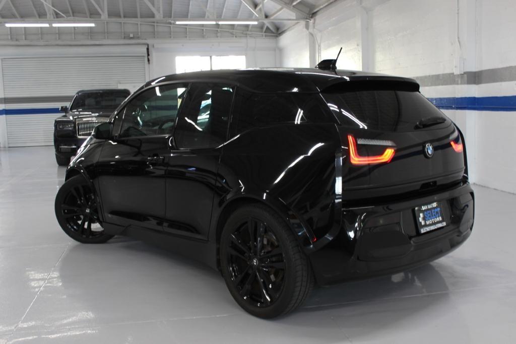 used 2021 BMW i3 car, priced at $26,998