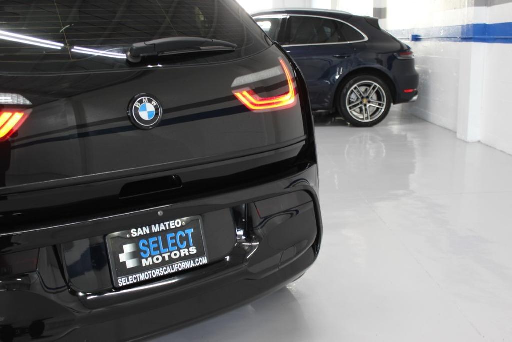 used 2021 BMW i3 car, priced at $26,998