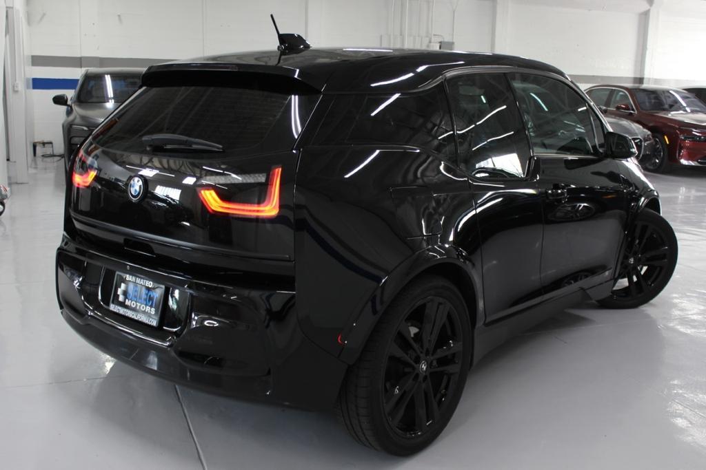 used 2021 BMW i3 car, priced at $26,998