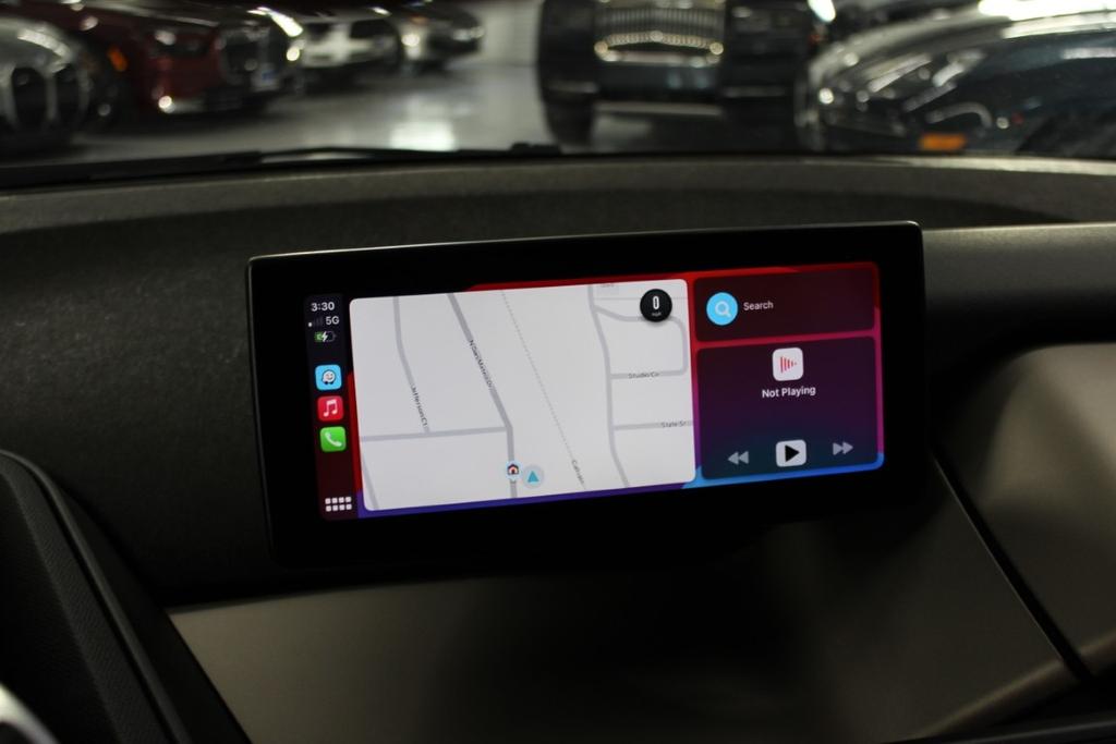 used 2021 BMW i3 car, priced at $26,998