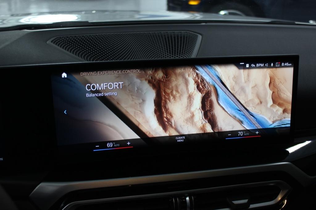 used 2023 BMW i4 Gran Coupe car, priced at $36,998