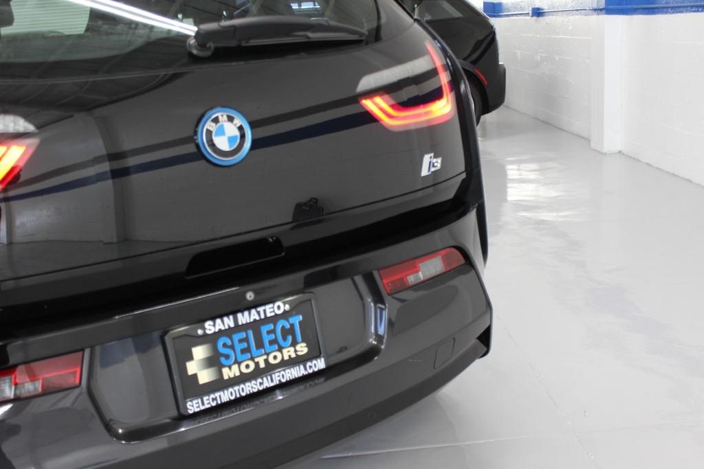 used 2014 BMW i3 car, priced at $10,998