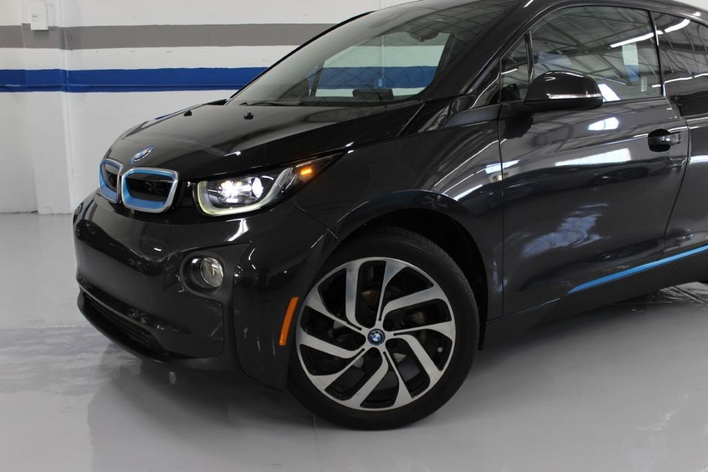 used 2014 BMW i3 car, priced at $10,998