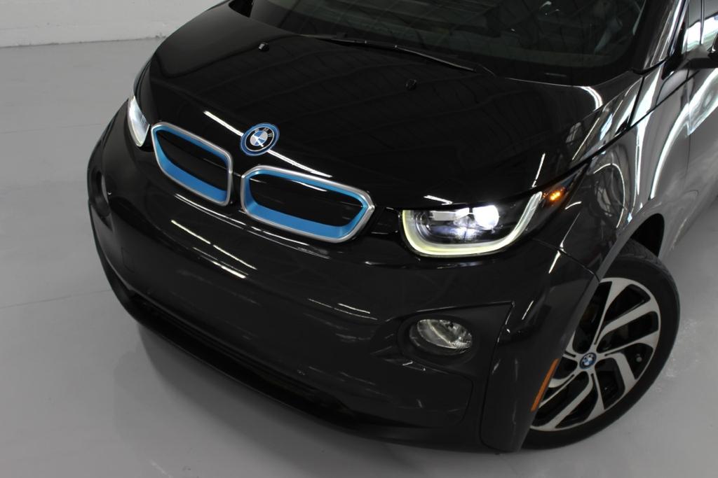 used 2014 BMW i3 car, priced at $10,998