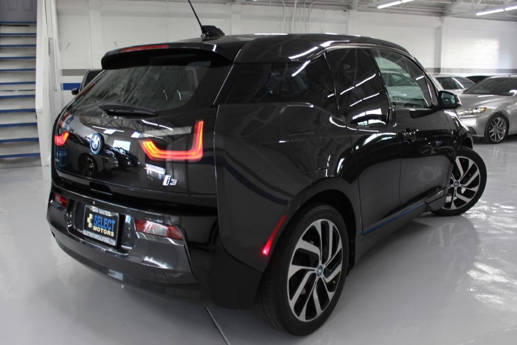 used 2014 BMW i3 car, priced at $10,998