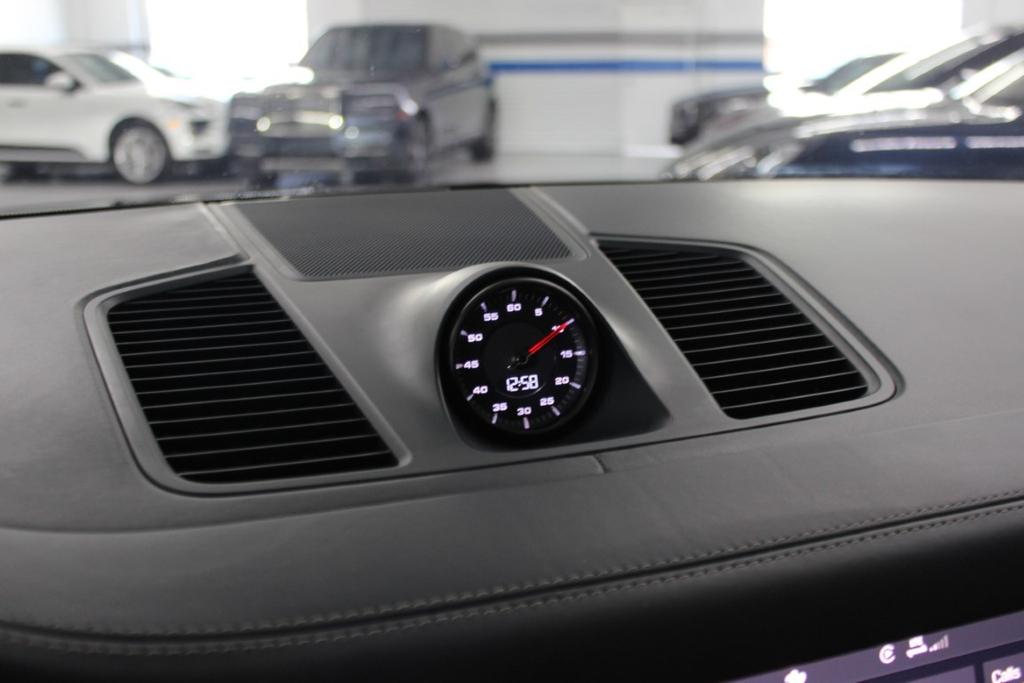 used 2021 Porsche Cayenne car, priced at $82,998