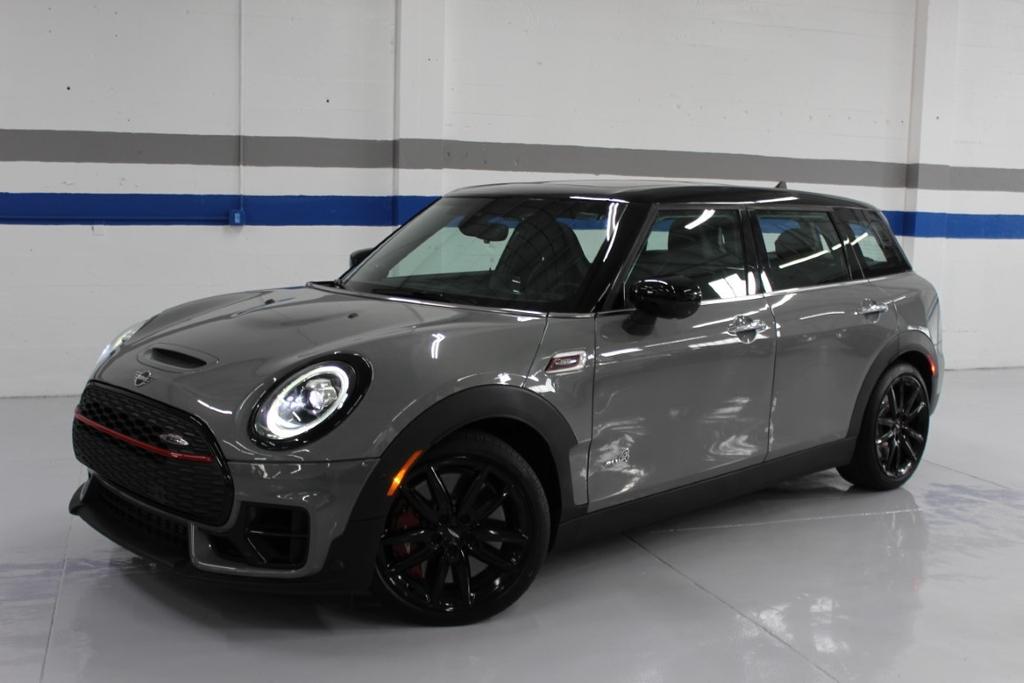 used 2021 MINI Clubman car, priced at $32,998