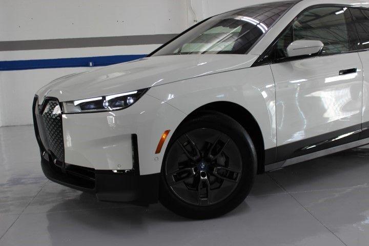 used 2022 BMW iX car, priced at $58,998