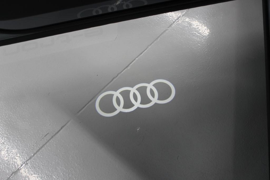 used 2024 Audi Q4 e-tron car, priced at $35,498