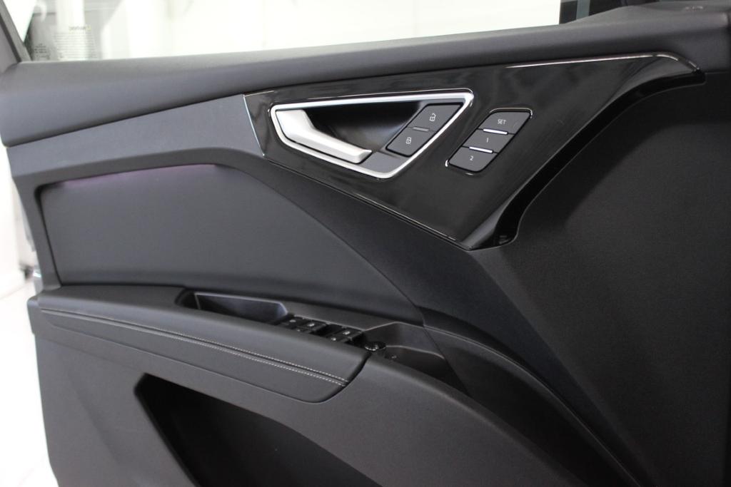 used 2024 Audi Q4 e-tron car, priced at $35,498