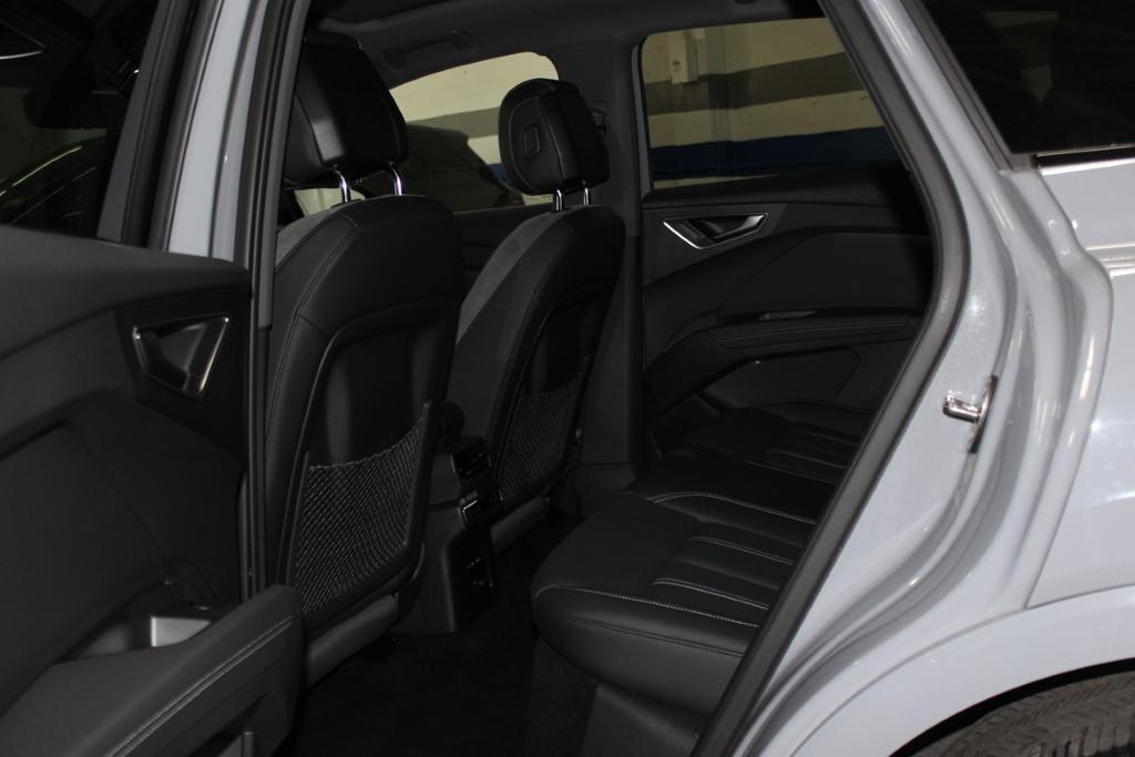 used 2024 Audi Q4 e-tron car, priced at $35,498