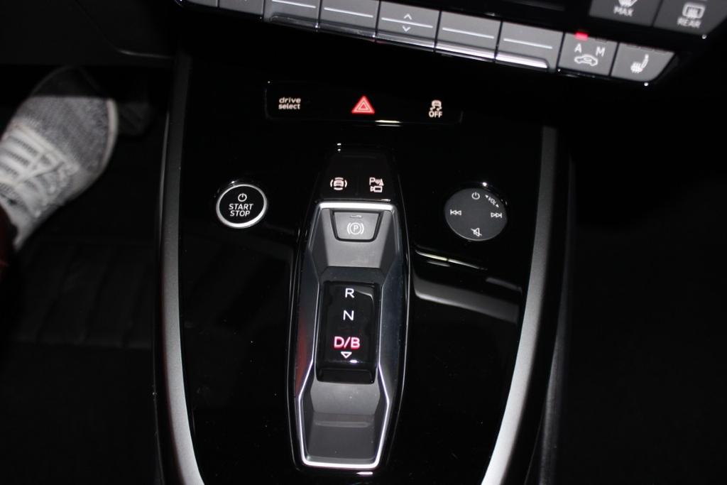used 2024 Audi Q4 e-tron car, priced at $35,498