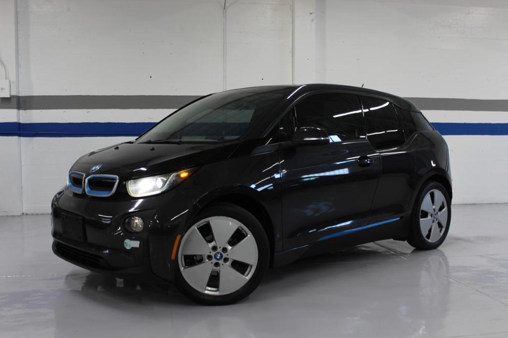 used 2014 BMW i3 car, priced at $6,998