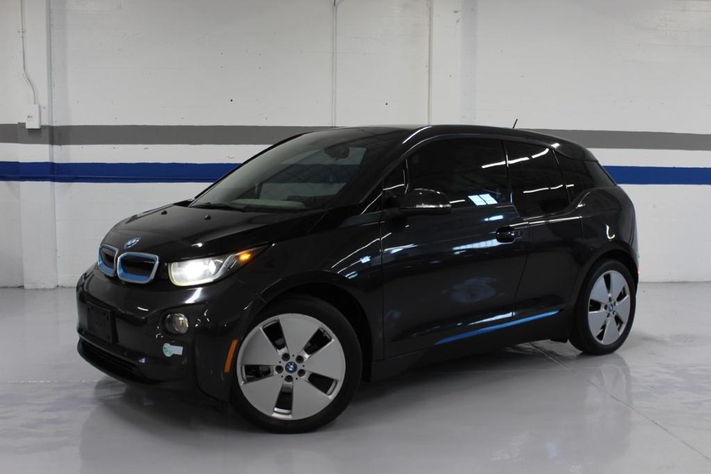 used 2014 BMW i3 car, priced at $6,998