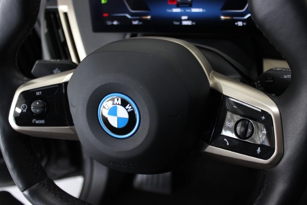 used 2022 BMW iX car, priced at $45,998