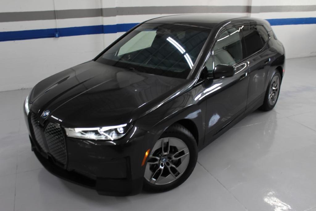 used 2022 BMW iX car, priced at $45,998