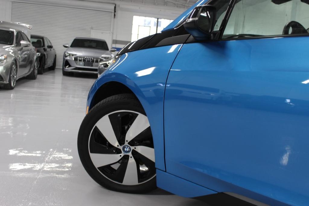 used 2017 BMW i3 car, priced at $16,498