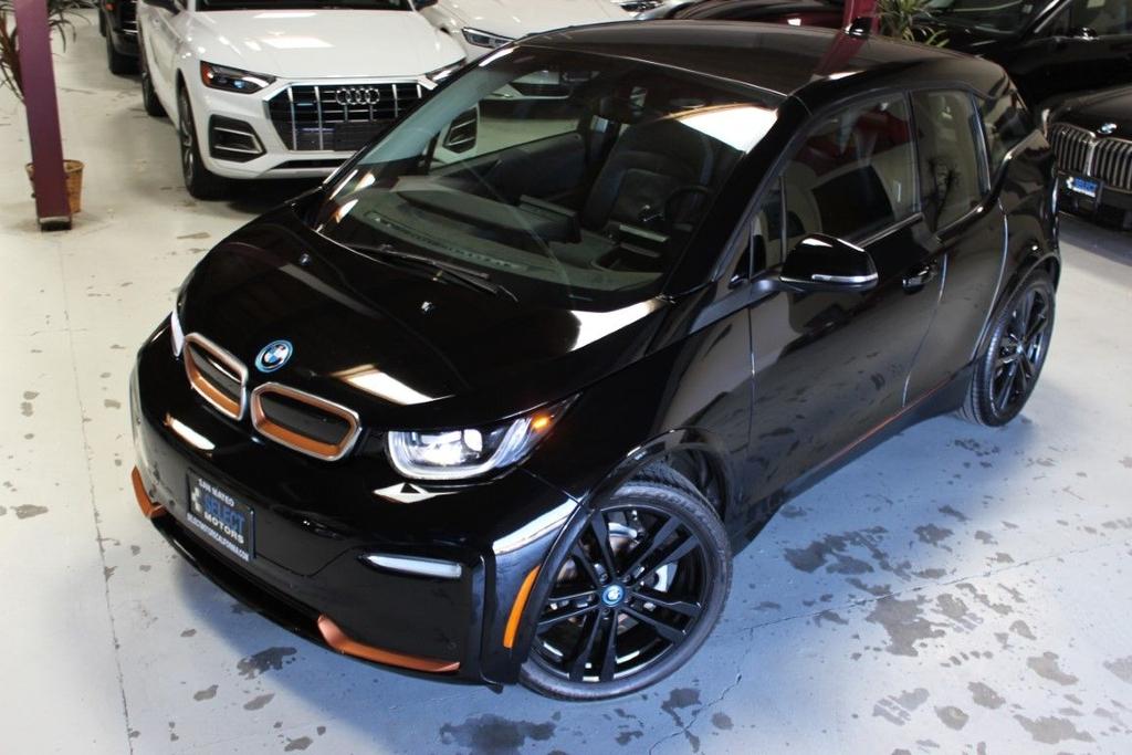 used 2020 BMW i3 car, priced at $19,998