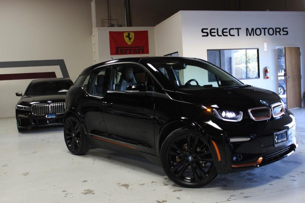 used 2020 BMW i3 car, priced at $19,998