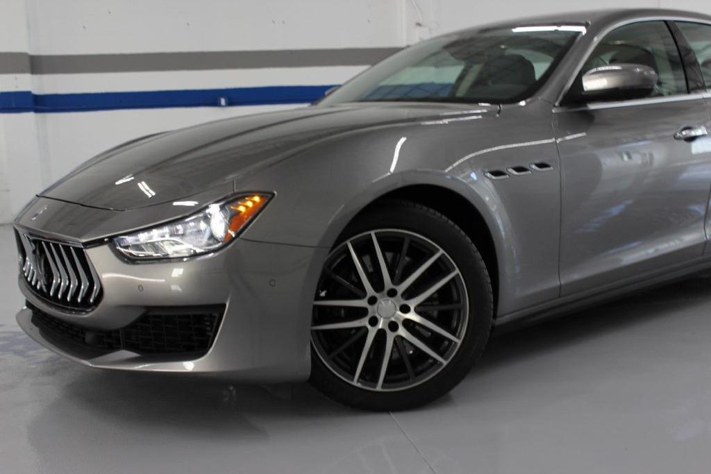 used 2019 Maserati Ghibli car, priced at $25,998