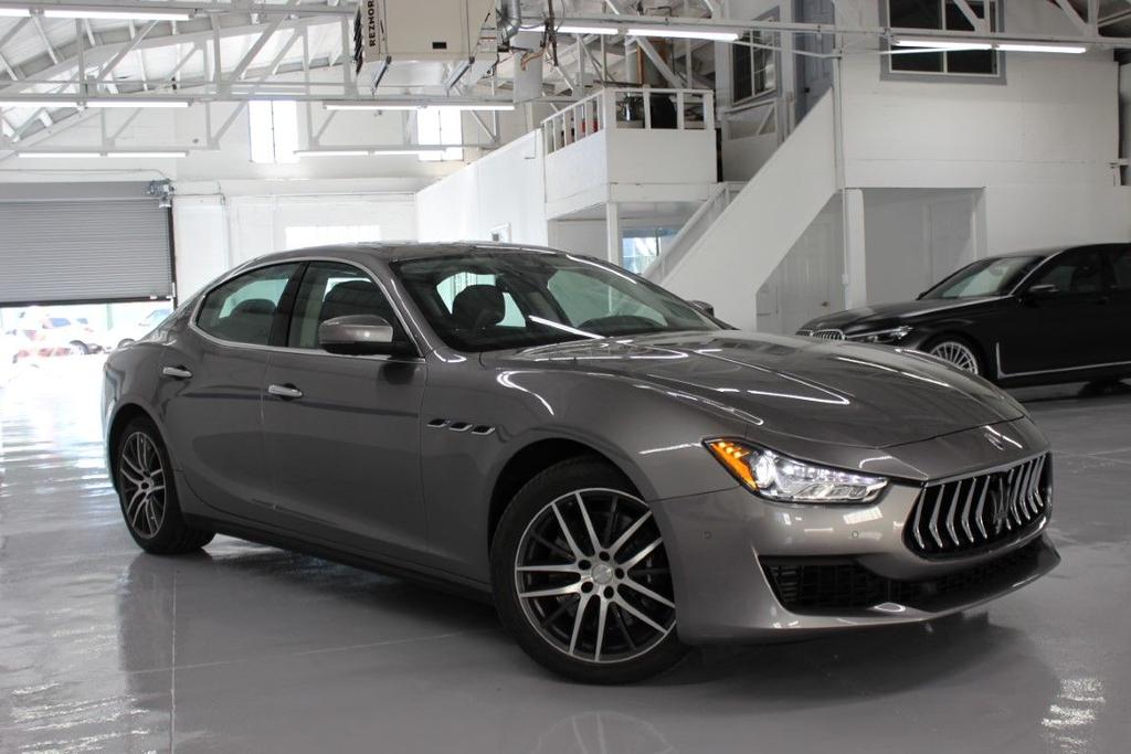 used 2019 Maserati Ghibli car, priced at $25,998