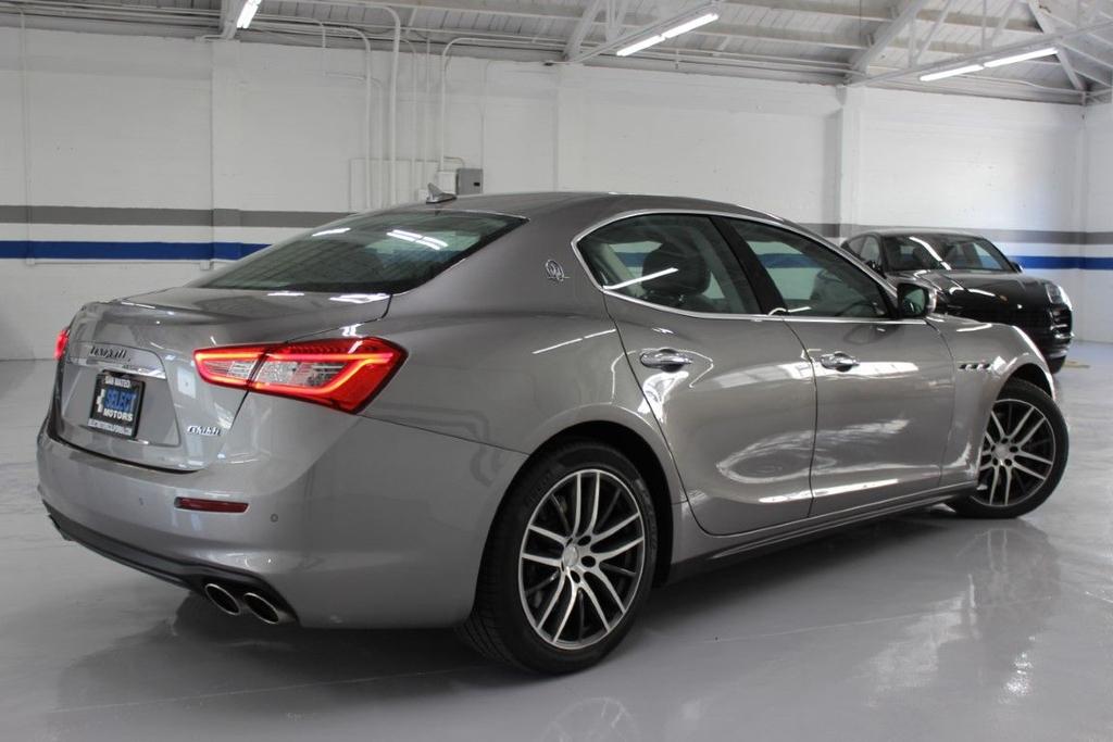 used 2019 Maserati Ghibli car, priced at $25,998