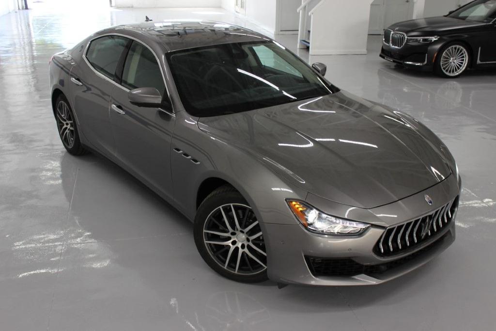 used 2019 Maserati Ghibli car, priced at $25,998