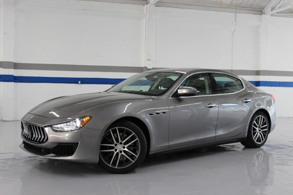 used 2019 Maserati Ghibli car, priced at $25,998