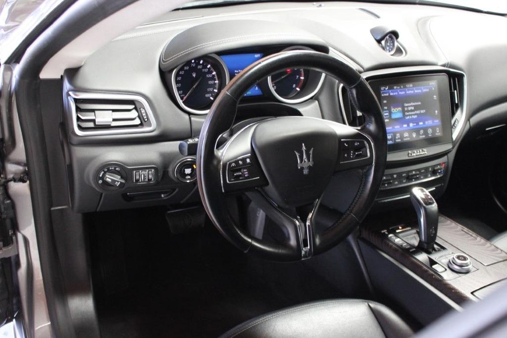 used 2019 Maserati Ghibli car, priced at $25,998