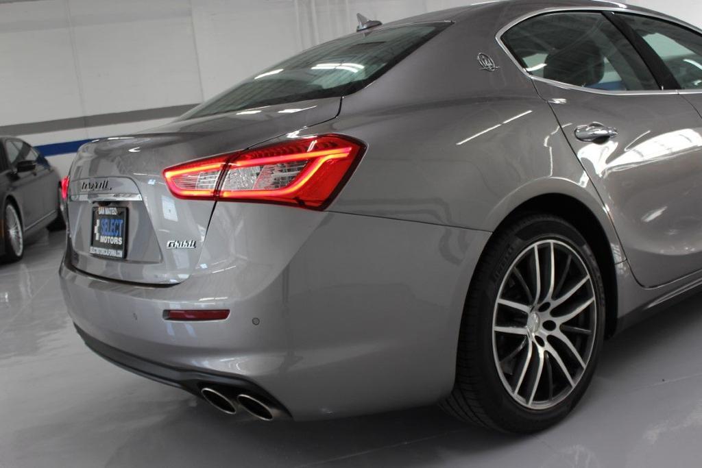 used 2019 Maserati Ghibli car, priced at $25,998