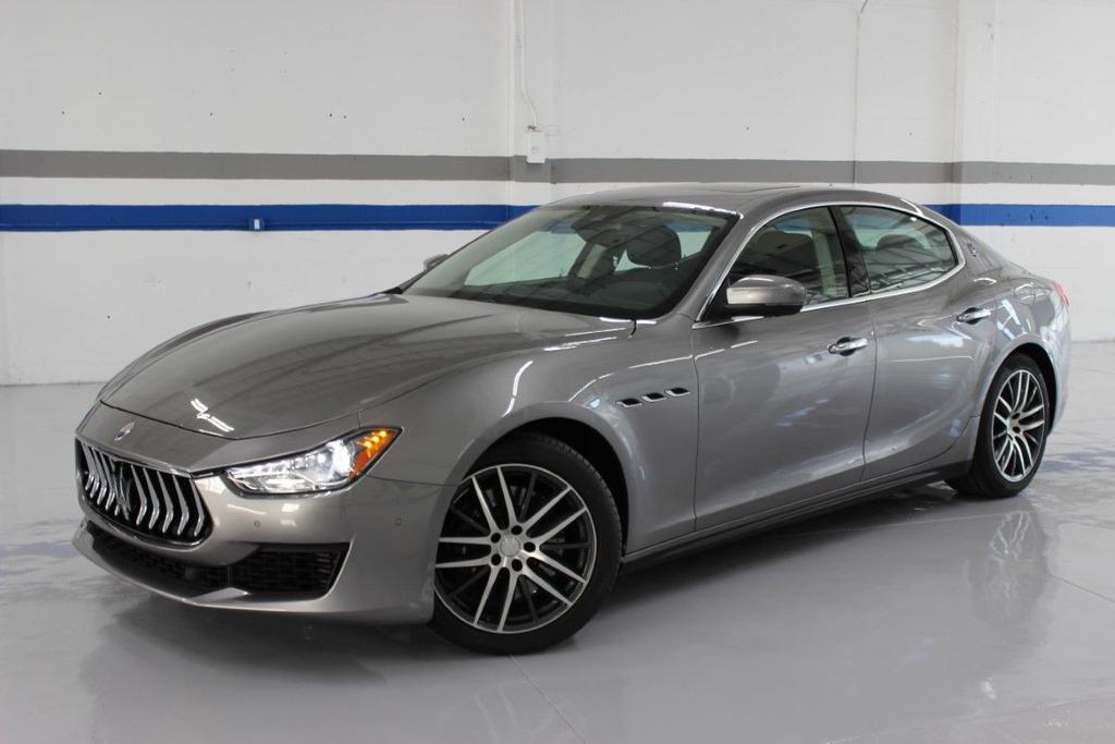 used 2019 Maserati Ghibli car, priced at $25,998