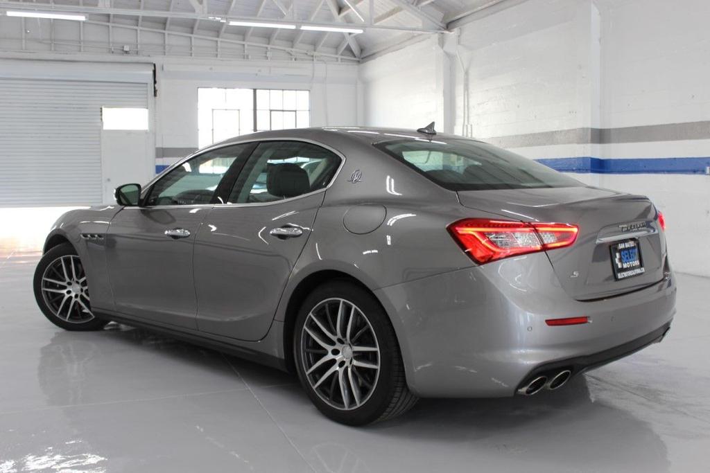 used 2019 Maserati Ghibli car, priced at $25,998