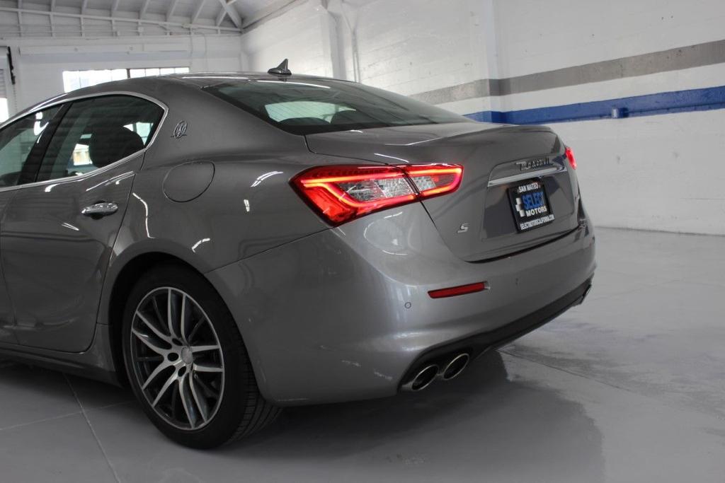 used 2019 Maserati Ghibli car, priced at $25,998