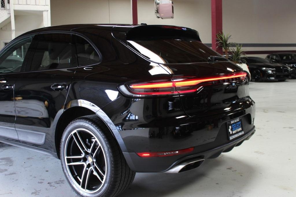 used 2021 Porsche Macan car, priced at $40,998