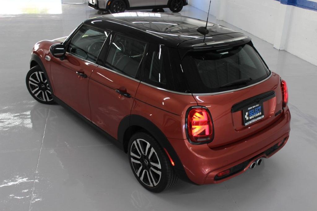 used 2021 MINI Hardtop car, priced at $24,998