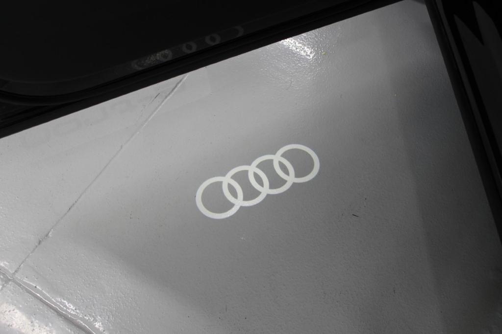 used 2024 Audi Q4 e-tron car, priced at $36,498