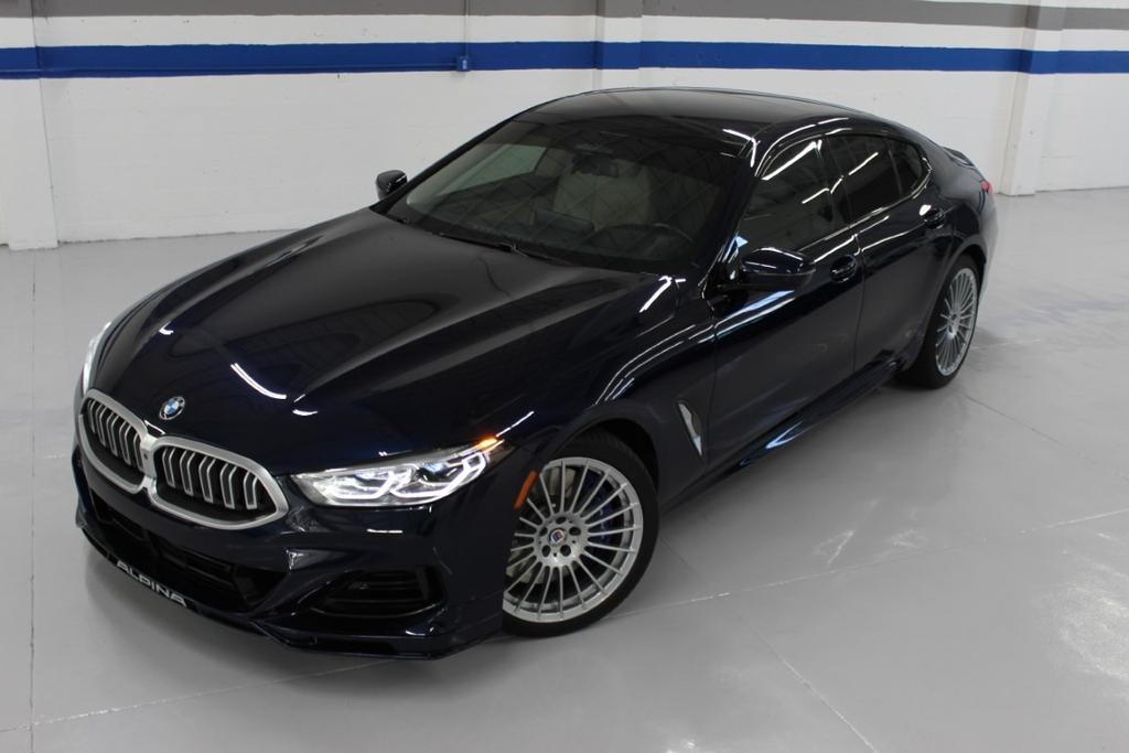 used 2023 BMW ALPINA B8 Gran Coupe car, priced at $97,998