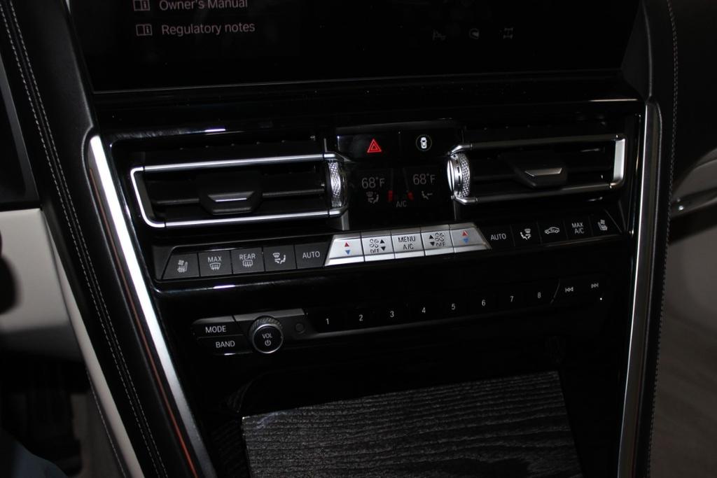 used 2023 BMW ALPINA B8 Gran Coupe car, priced at $97,998