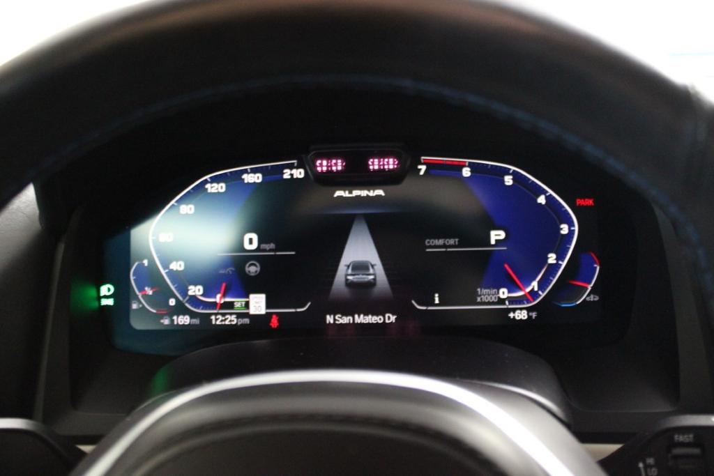 used 2023 BMW ALPINA B8 Gran Coupe car, priced at $97,998
