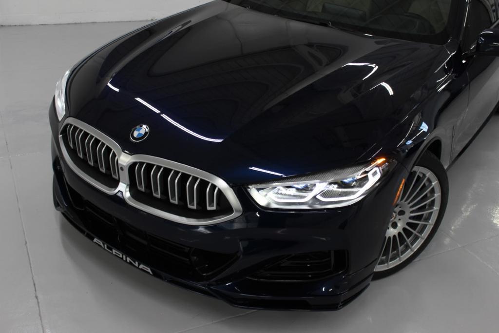 used 2023 BMW ALPINA B8 Gran Coupe car, priced at $97,998