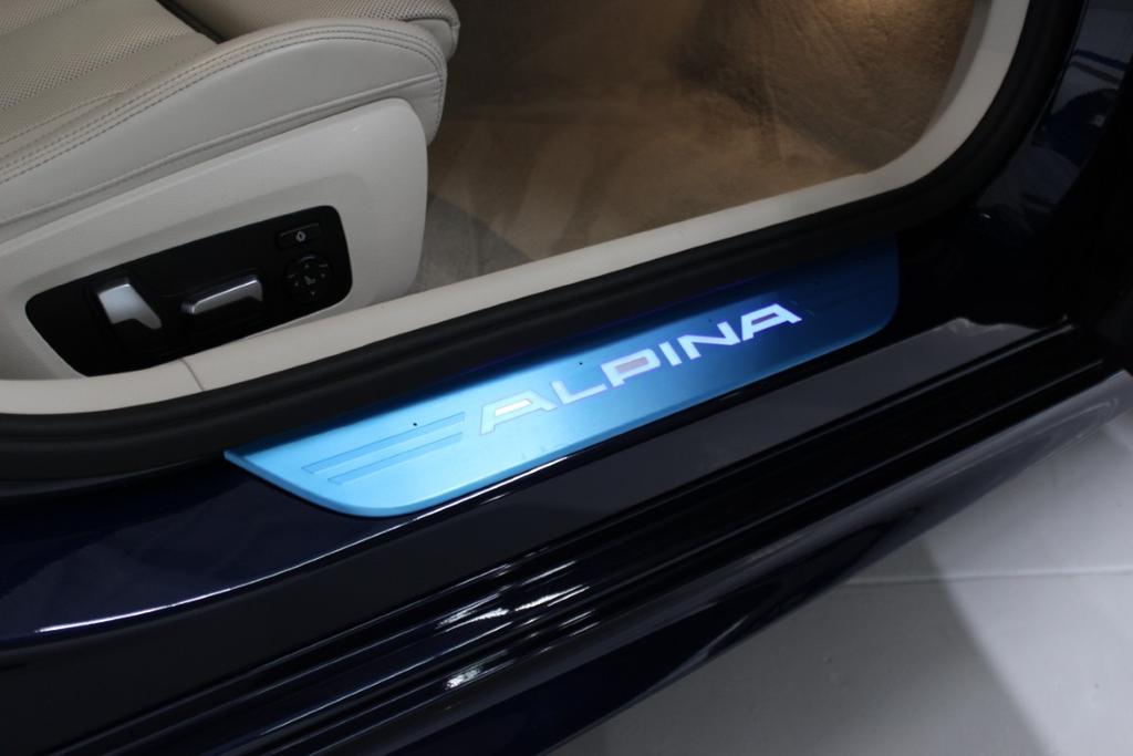used 2023 BMW ALPINA B8 Gran Coupe car, priced at $97,998