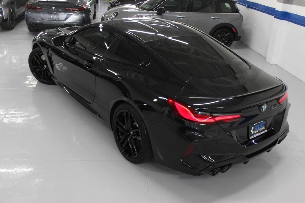 used 2022 BMW M8 car, priced at $84,998