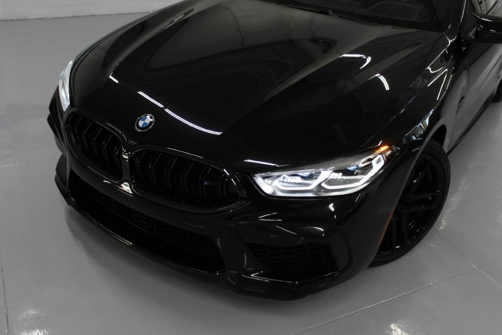 used 2022 BMW M8 car, priced at $84,998