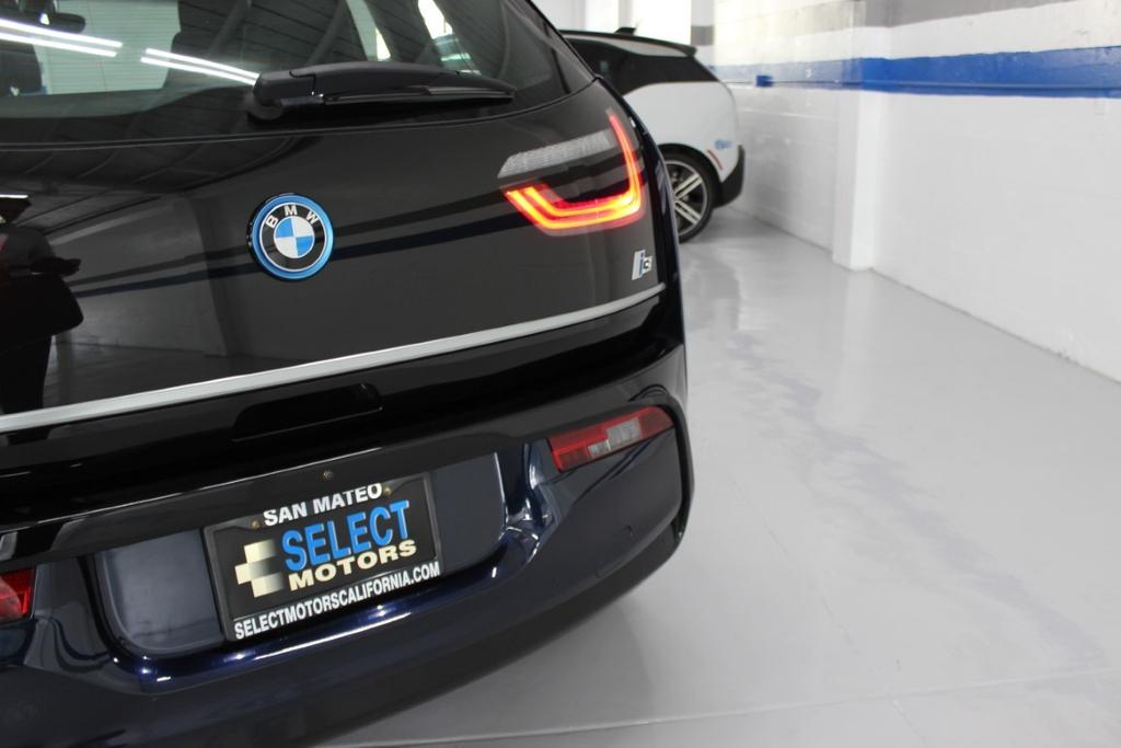 used 2021 BMW i3 car, priced at $22,498